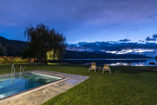 Seefischer am See Romantikhotel (Alpi)